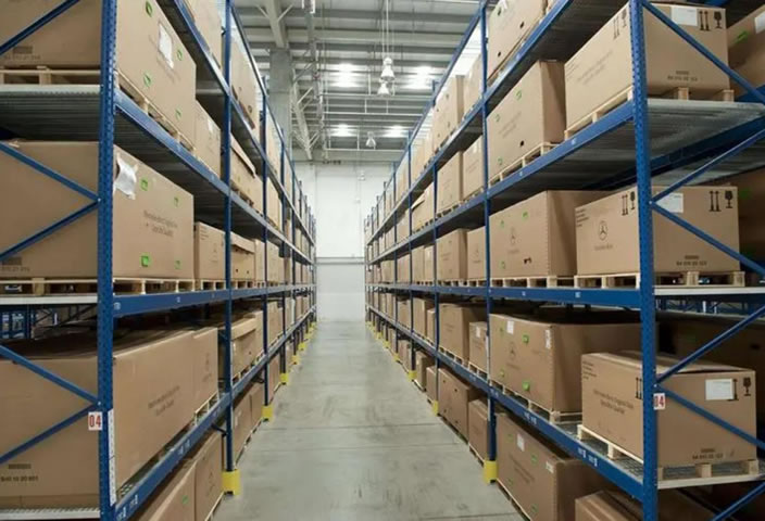 厦门到留坝县货物仓储