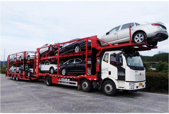 厦门到留坝县轿车托运